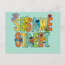Search for kids show postcards Bert