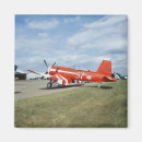 Search for aeroplane magnets Red
