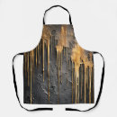 Search for deluxe aprons Abstract