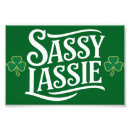 Search for st pattys day clover shamrock posters Patricks