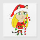 Search for chibi christmas cards Girl