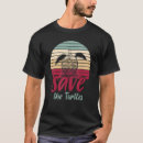 Search for save the animals tshirts Sea