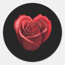 Search for black and red wedding stickers Chic