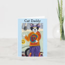 Search for cat dad invitations For him