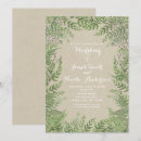 Search for woodsy bridal shower invitations Vintage