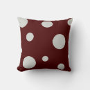 Search for grey and burgundy cushions Stylish