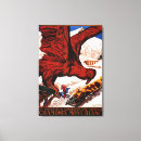 Search for gaming canvas prints Vintage