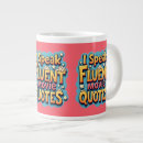 Search for funny book quotes mugs Typography