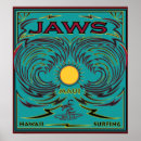 Search for jaws posters Hawaii