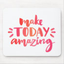 Search for amaze mousepads Motivation
