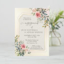 Search for blush pink engagement party invitations Garden