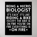 Search for microbes posters Funny