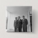 Search for president square badges Kennedy