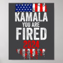 Search for kamala harris posters Modern
