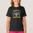 Search for hanukkah girls tshirts Jewish
