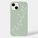 Search for pretty green iphone cases Elegant