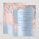 Search for royal blue gold sweet 16 invitations Birthday