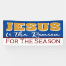 Search for blue christmas banners Christian