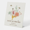 Search for bee welcome signs Honeycomb