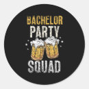 Search for team groom stickers Squad