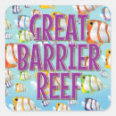 Search for barrier stickers Great barrier reef