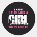 Search for i love fish stickers Fisherman