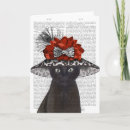 Search for black cat cards Steampunk cats