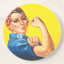 Search for riveter coasters Propaganda