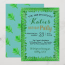Search for nature birthday invitations Garden