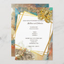 Search for destination anniversary invitations Under the sea