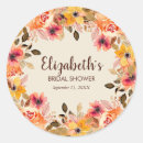 Search for peach watercolor flowers stickers Orange