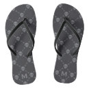 Search for skull jandals Gothic