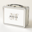 Search for vintage lunch boxes Rustic