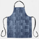 Search for blue jean aprons Patchwork