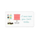Search for dessert labels Cake