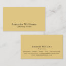 Search for basic business cards Trendy