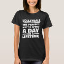 Search for volleyball sayings tshirts Player
