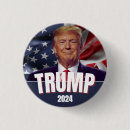 Search for political candidates badges President