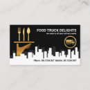 Search for waiter business cards Food