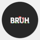 Search for funny christmas stickers Holiday bargains