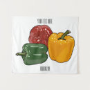 Search for bell pepper art Fruit