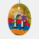 Search for alphabet christmas tree decorations Ceramic