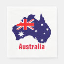 Search for australia napkins Country