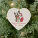 Search for not cleaning christmas tree decorations Santa