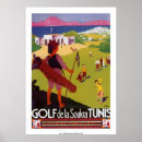 Search for golf posters Travel