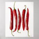 Search for chilli peppers posters Close up