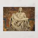 Search for pieta postcards Michelangelo