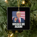 Search for missing you christmas tree decorations Xmas