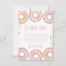 Search for doughnut party thank you cards Doughnut grow up