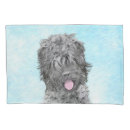 Search for cute dog pillowcases Terrier
